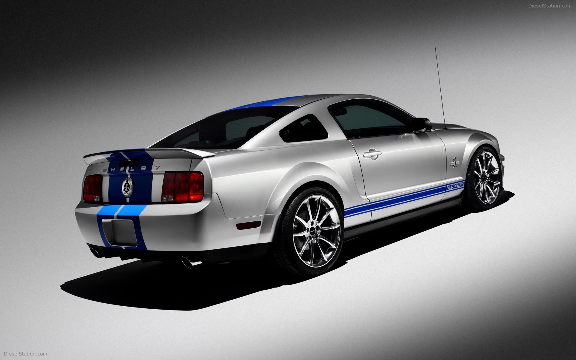 Shelby Cobra GT500KR